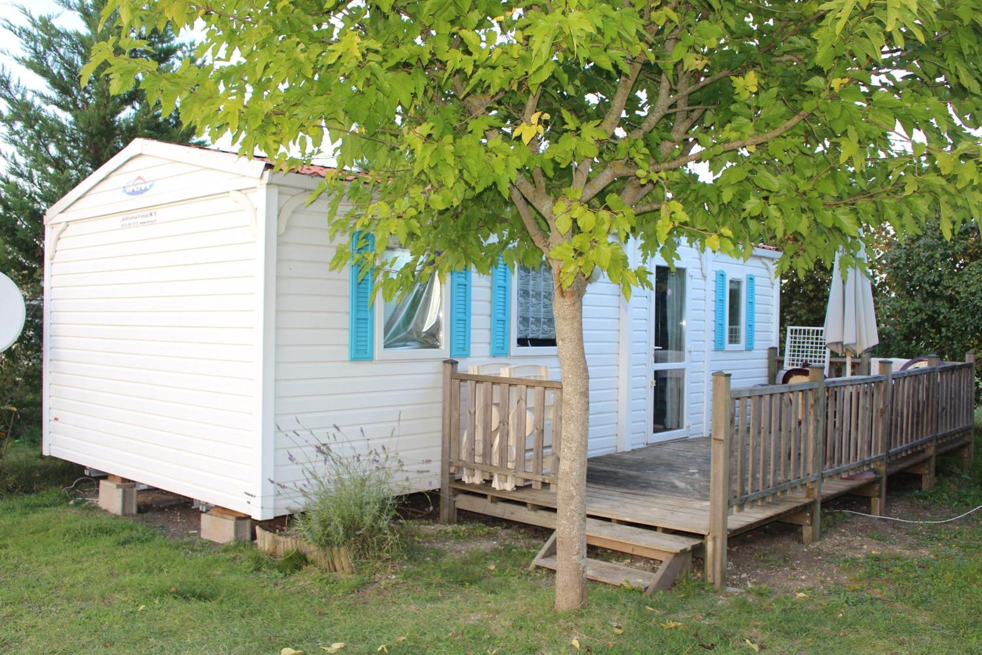 Camping Du Pontis Verteillac Exterior foto