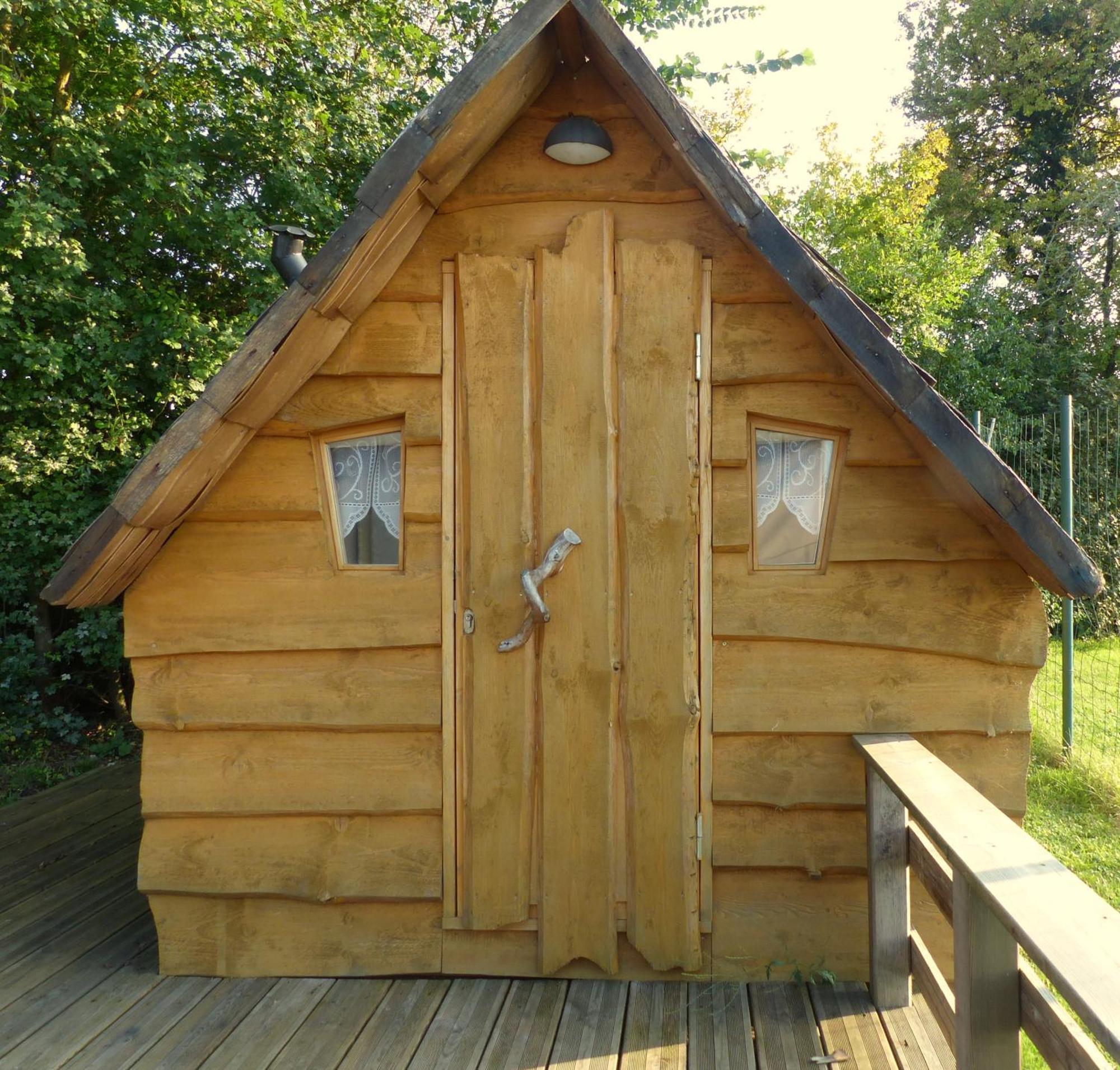 Camping Du Pontis Verteillac Exterior foto